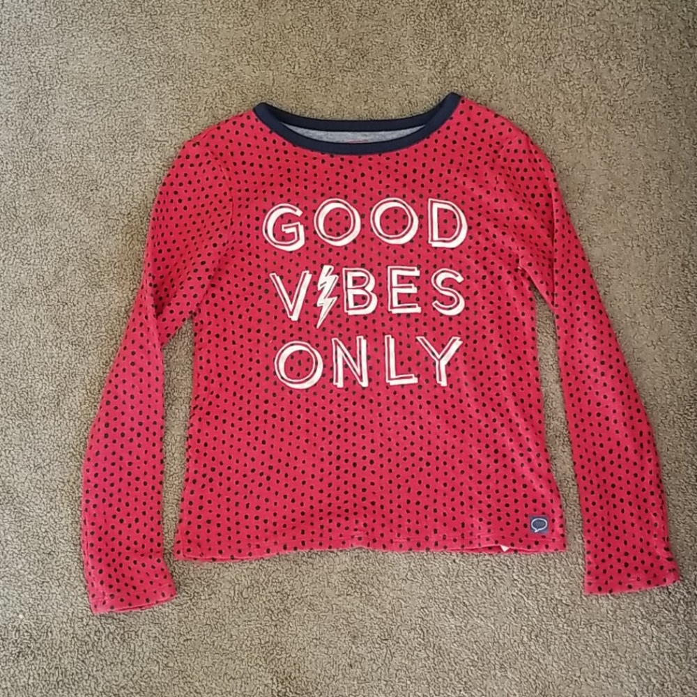 Girls tee shirt.